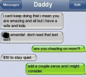 15 very awkward and cringe worthy text messages from parents.
