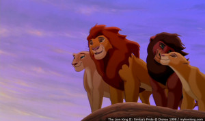 The Lion King 2:Simba's Pride The Lion King 2