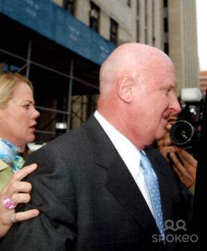 am supposed to owe the government something like $100 million. I ...