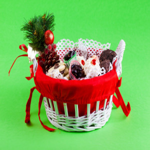 Homemade Holiday Food Gift