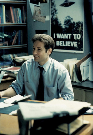 Fox Mulder