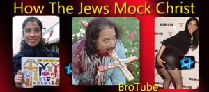 How The Jews Mock Jesus Christ