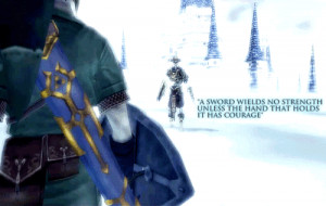 One of the best Quotes in Zelda, period.