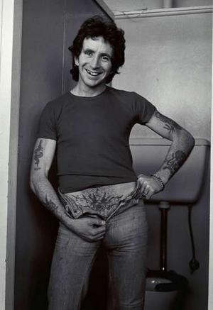 Bon Scott Quotes