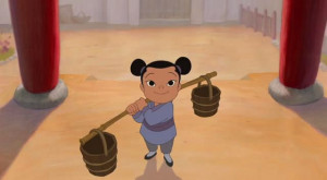 Mulan II video quotes - Children all love Mulan - Disney videos