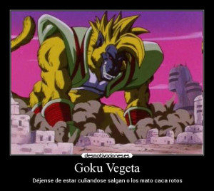 Go Back > Gallery For > Baby Vegeta Ape