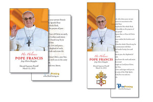 Order a set of these beautiful prayer cards now available and pray for ...