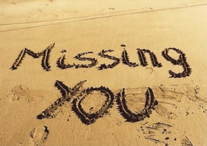 10 Missing You Quotes