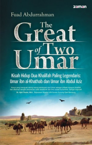 ... Paling Legendaris: Umar ibn al-Khathab dan Umar ibn Abdul Aziz