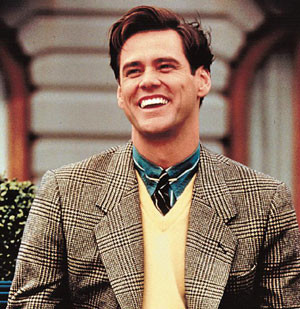 The Many Faces of Jim Carrey: A comedic crush