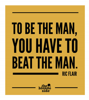 Ric Flair Quotes and Sayings