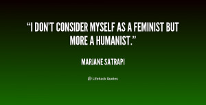 Marjane Satrapi Quote