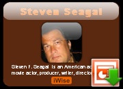 Steven Seagal Powerpoint