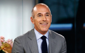 Matt Lauer 'Disappointed by the Laziness of the Media' During Ann ...