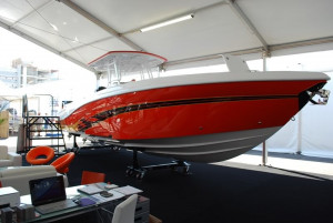 Thread: deep impact boats at the miami boat show