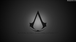 Home » Quotes » Nothing Is True Everything Is Permitted Quotes ...