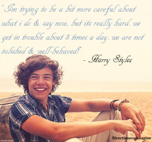 Harry Quotes♥ - harry-styles Photo