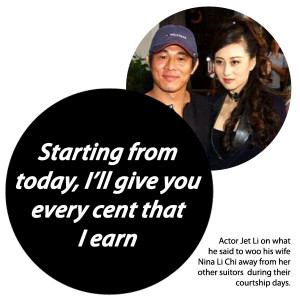 Starting from today, I’ll give you every cent that I earn – Actor ...