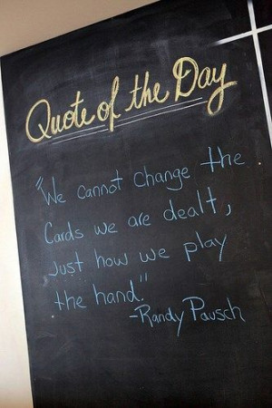 Randy Pausch