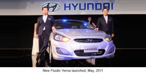 Skoda Rapid Chasing Sales Of Hyundai Verna In Indian Auto Markejpg