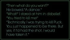 iron fey series quotes from ash