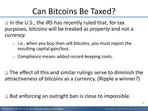 St. Louis Fed: ‘Enforcing Outright Bitcoin Ban Close to Impossible ...