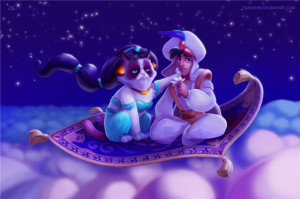 there’s one internet meme we can never get enough of, it’s Grumpy ...