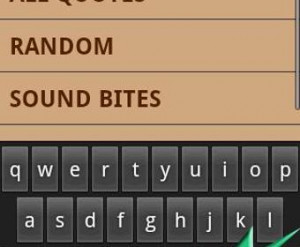 Winston Churchill Quotes screenshots