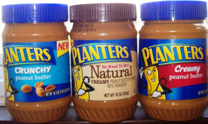 Thread: Peanut Butter...