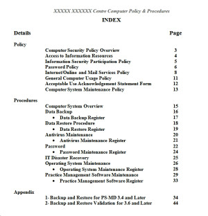 Policies And Procedures Images