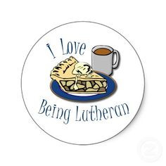 Love Being Lutheran More