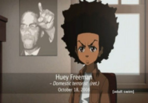 The-Boondocks-Season-3-Episode-1-Its-a-Black-President-Huey-Freeman ...