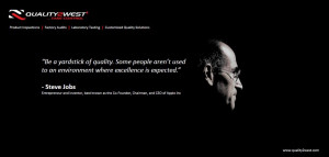 Quality Assurance Quotes