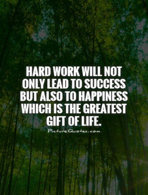 Happiness Quotes Success Quotes Hard Quotes