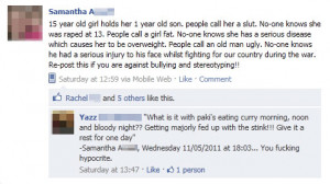 Funny photos funny facebook post bullying