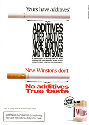... keywords lights filter additives quote no additives true taste comment