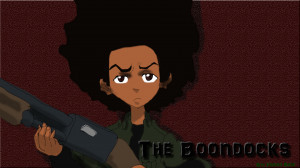 Related Pictures the boondocks huey freeman vs uncle ruckus