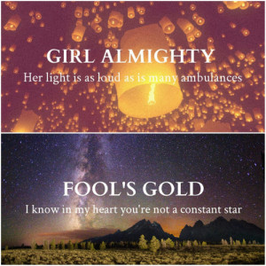 girl almighty lyrics