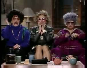 Linda Richman Quotes and Sound Clips