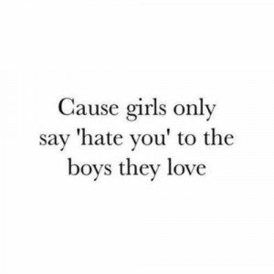 boy and girl, crush, cute, hate, love, relationship, sweet, true