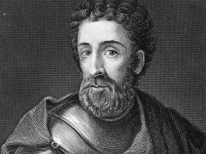 Real Name : Sir William Wallace