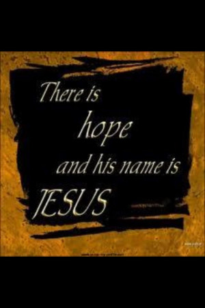 There's Freedom In Jesus