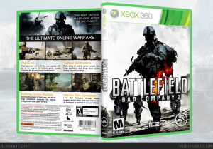 Xbox Battlefield Bad Pany...
