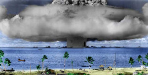 Nuclear Weapons Testing Moratorium