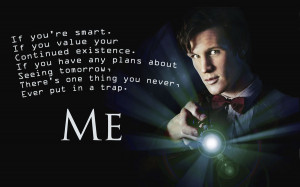 Doctor Who Series 5 Wallpaper by slashuptheband