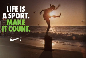 Make it Count! #quotes #nike #casey neistat! Makeitcount Nike, Nike ...