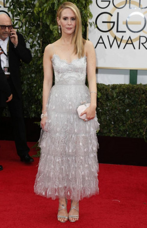 Golden Globe Awards 2014: A Gala Night Juxtaposed with Fashion and ...