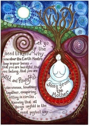 sacred womb...: Circles, Artists, Wise Women, Remember This, Quotes ...