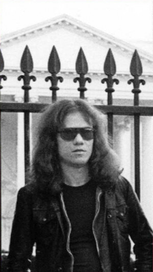 Tommy Ramone poster