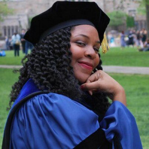 Jedidah Isler, PhD First African-American woman to be granted a ...